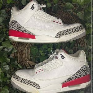 Jordan 3s